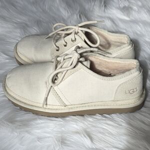 UGG Neumel Low Canvas